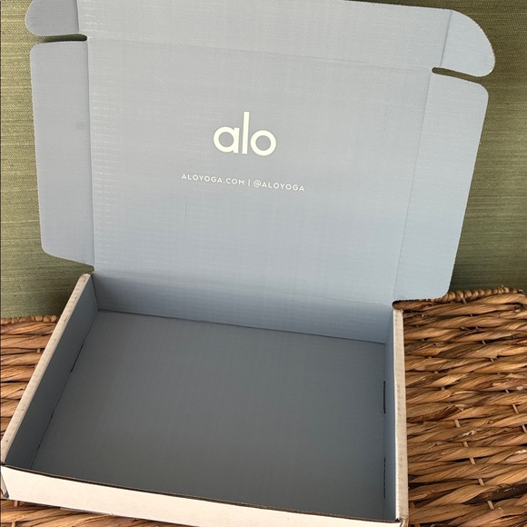 7/8 ALO AIRBRUSH ORANGE/ RED LEGGING - Picture 8 of 8